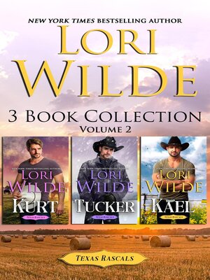 cover image of Texas Rascals Three Book Collection